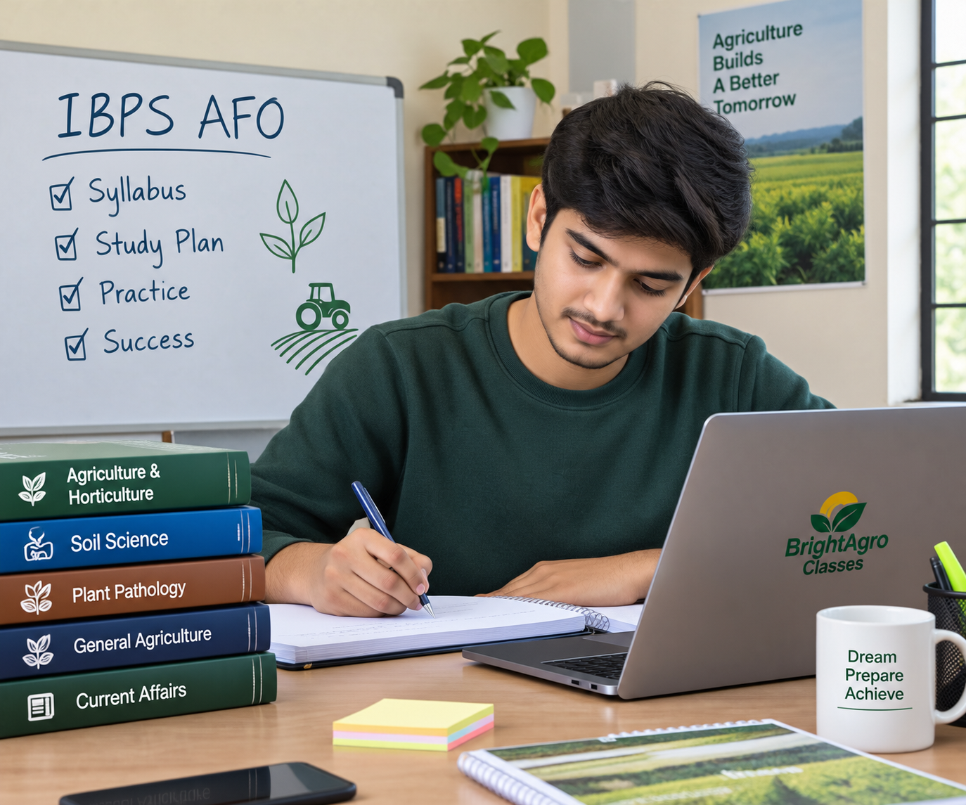 IBPS AFO Preparation Strategy: Syllabus, Tips & Study Plan